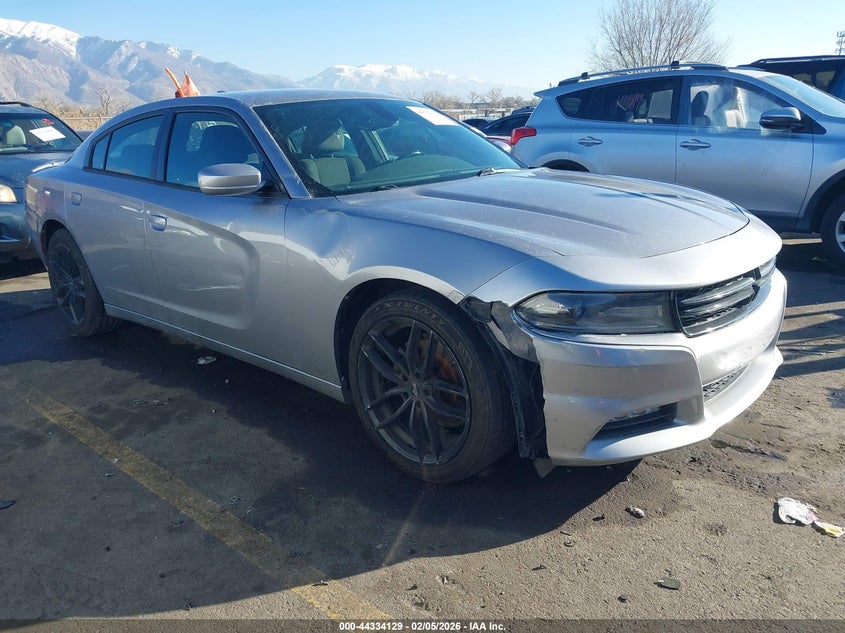2015 Dodge Charger Sxt