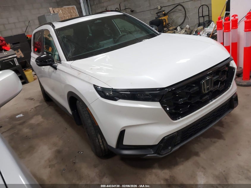 2025 Honda Cr-V Hybrid Sport
