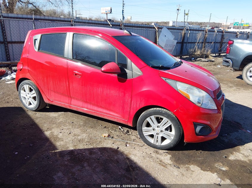 2015 Chevrolet Spark 1Lt Cvt