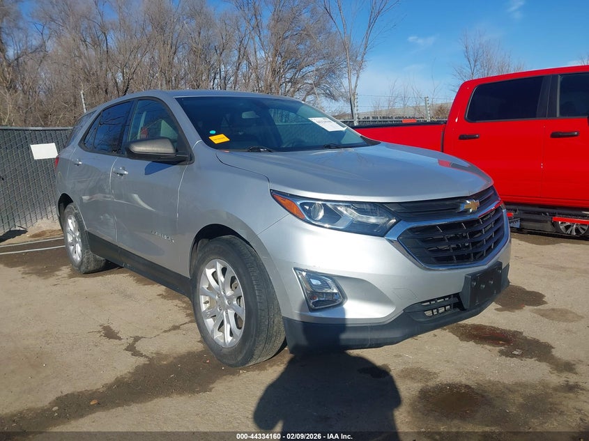 2019 Chevrolet Equinox Ls