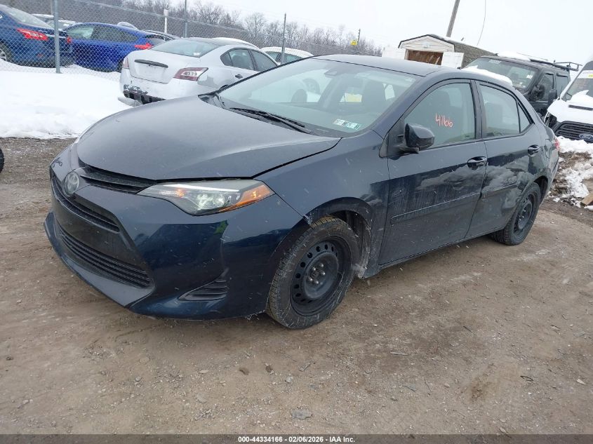 2019 Toyota Corolla Le