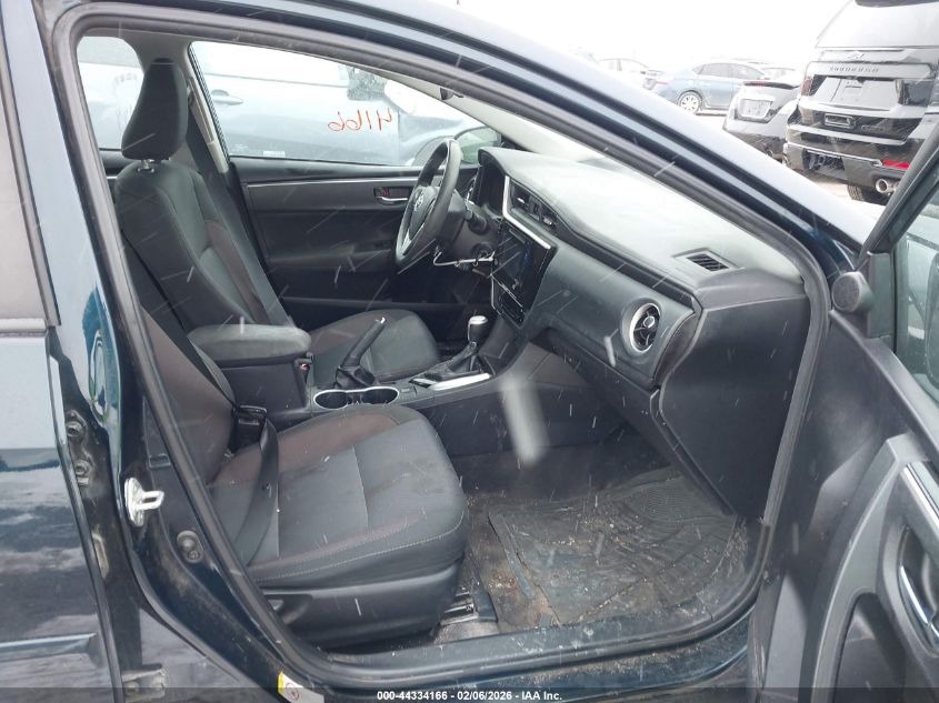 2019 Toyota Corolla Le