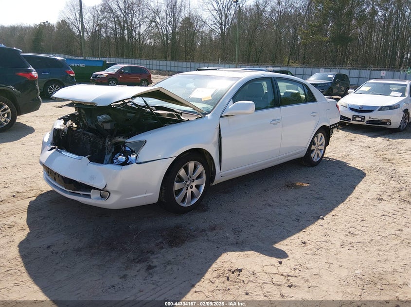 2006 Toyota Avalon Xls