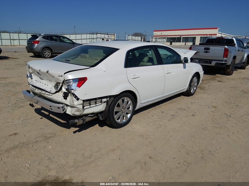 2006 Toyota Avalon Xls