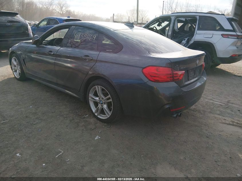 2015 BMW 428 Gran Coupe xDrive