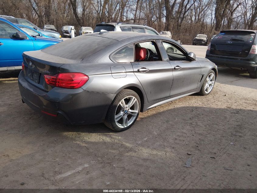 2015 BMW 428 Gran Coupe xDrive