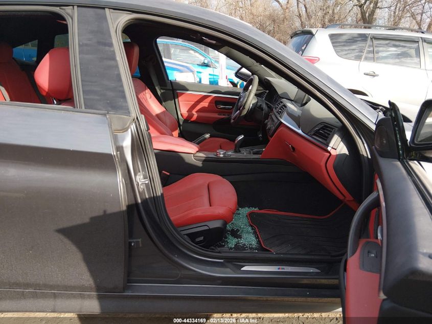 2015 BMW 428 Gran Coupe xDrive