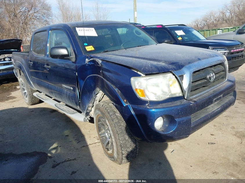 2007 Toyota Tacoma Base V6