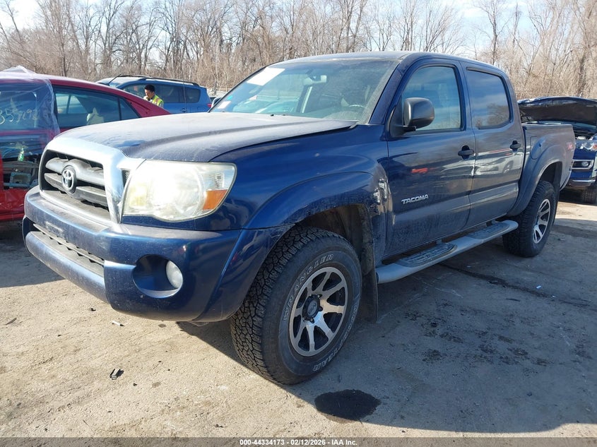 2007 Toyota Tacoma Base V6