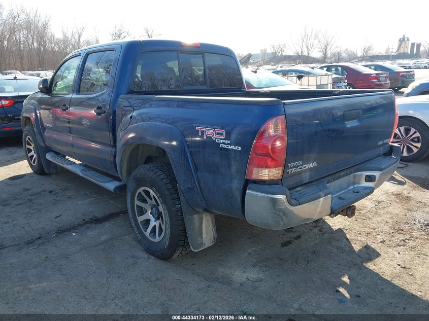 2007 Toyota Tacoma Base V6