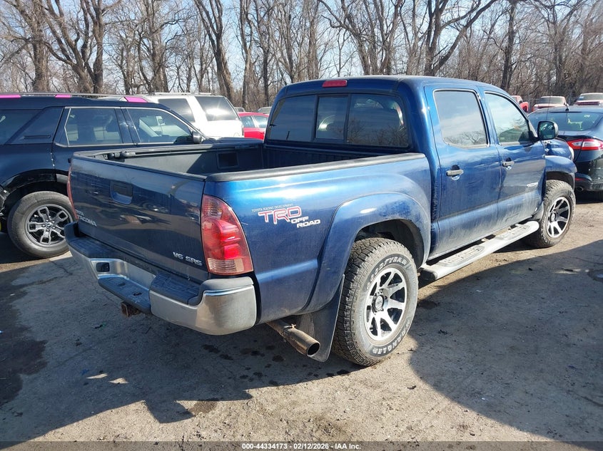 2007 Toyota Tacoma Base V6