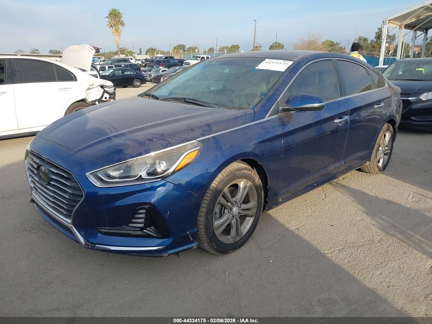 2018 Hyundai Sonata Sel
