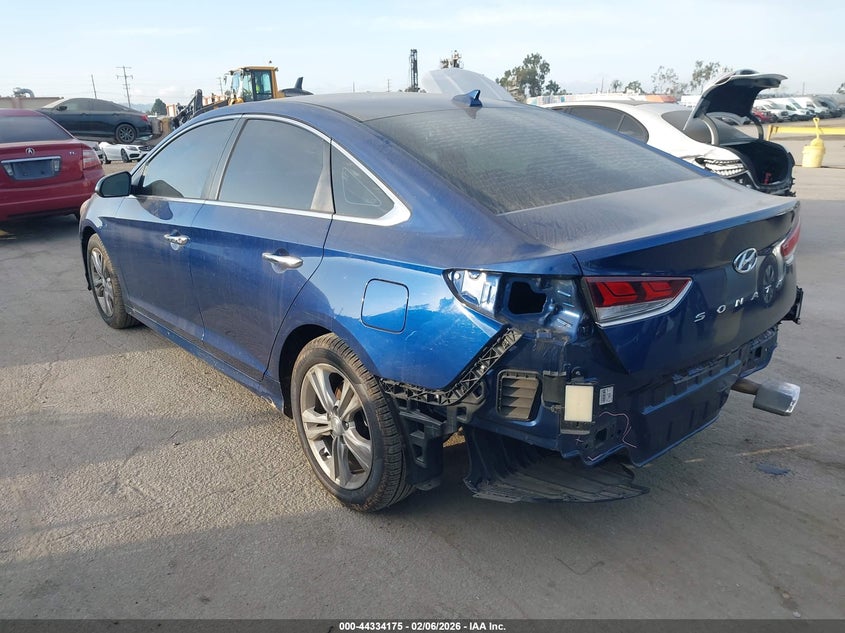 2018 Hyundai Sonata Sel