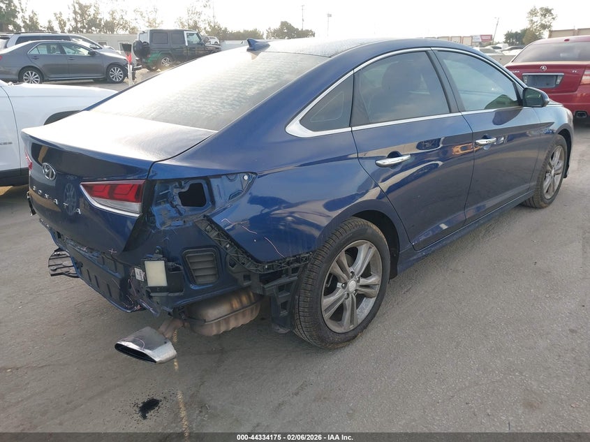 2018 Hyundai Sonata Sel