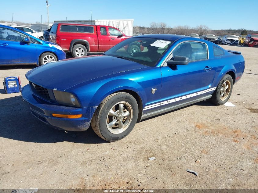 2009 Ford Mustang V6