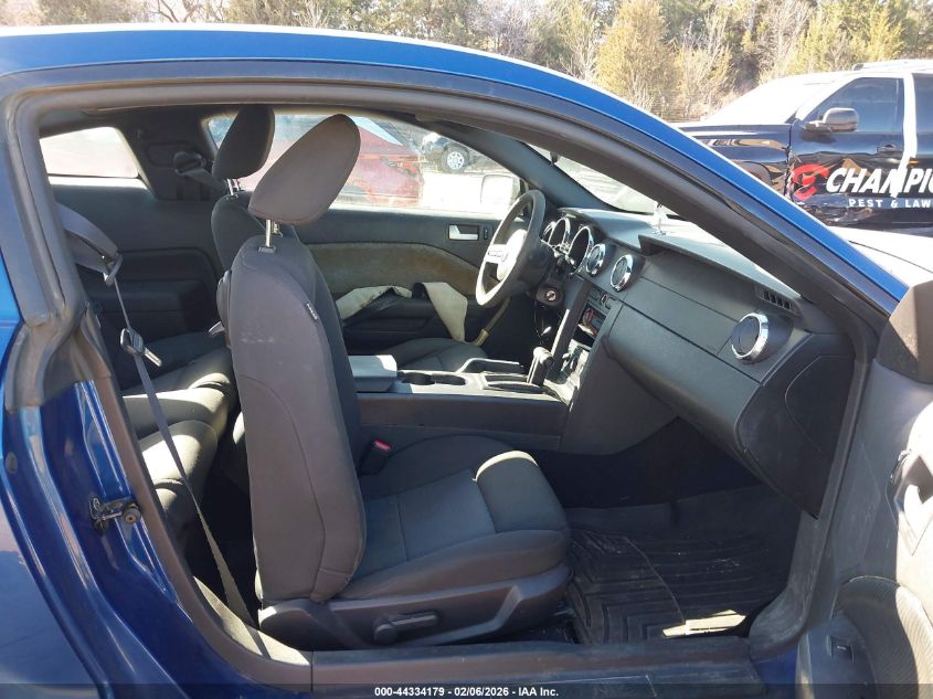 2009 Ford Mustang V6