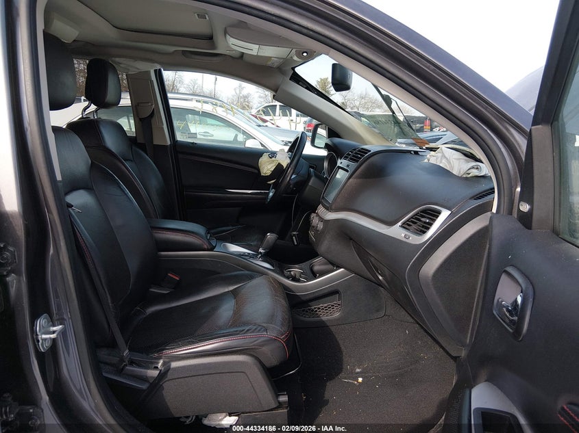 2018 Dodge Journey Gt Awd