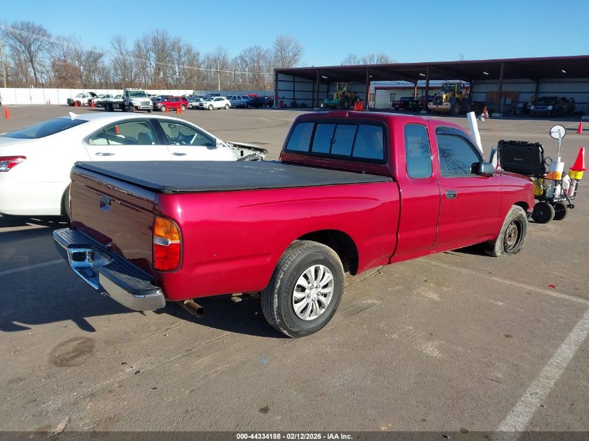 1998 Toyota Tacoma