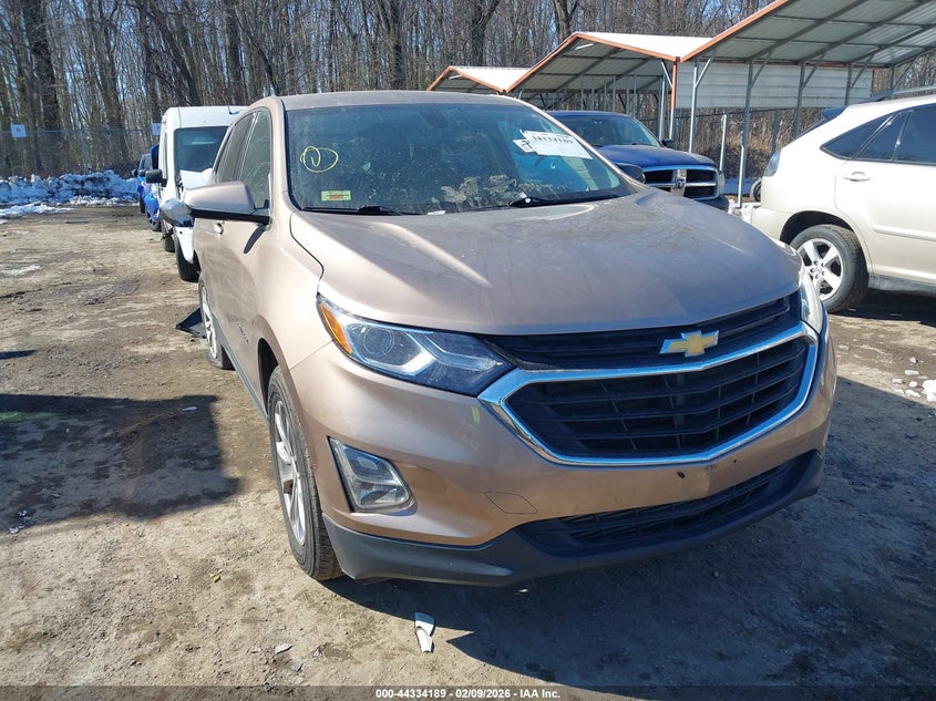 2018 Chevrolet Equinox Lt