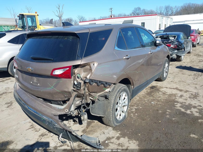 2018 Chevrolet Equinox Lt