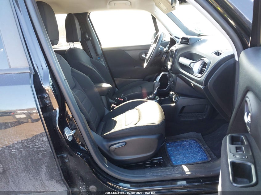 2018 Jeep Renegade Latitude 4X4