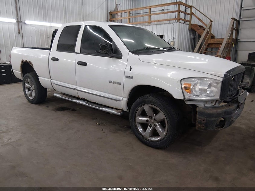 2008 Dodge Ram 1500 Laramie
