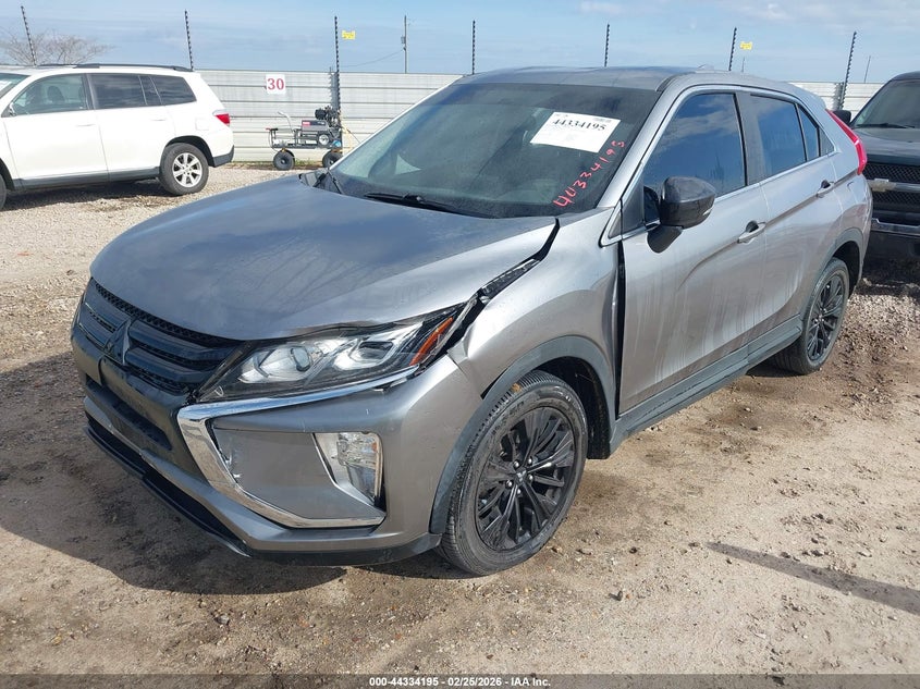 2019 Mitsubishi Eclipse Cross Le