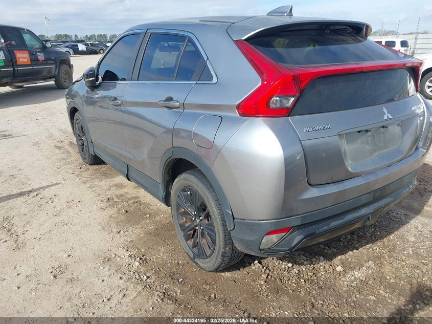 2019 Mitsubishi Eclipse Cross Le