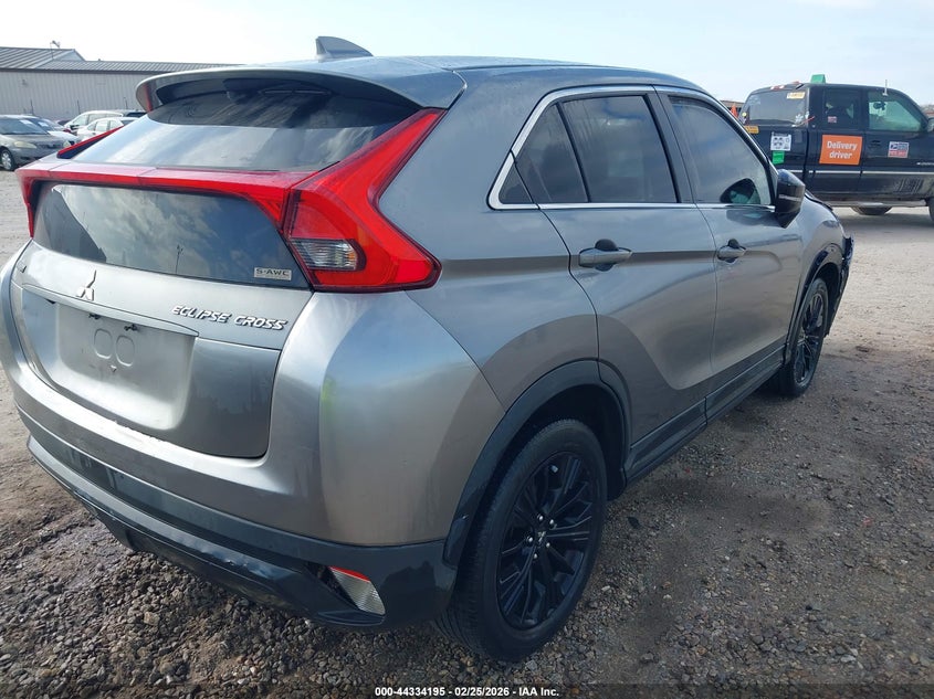 2019 Mitsubishi Eclipse Cross Le