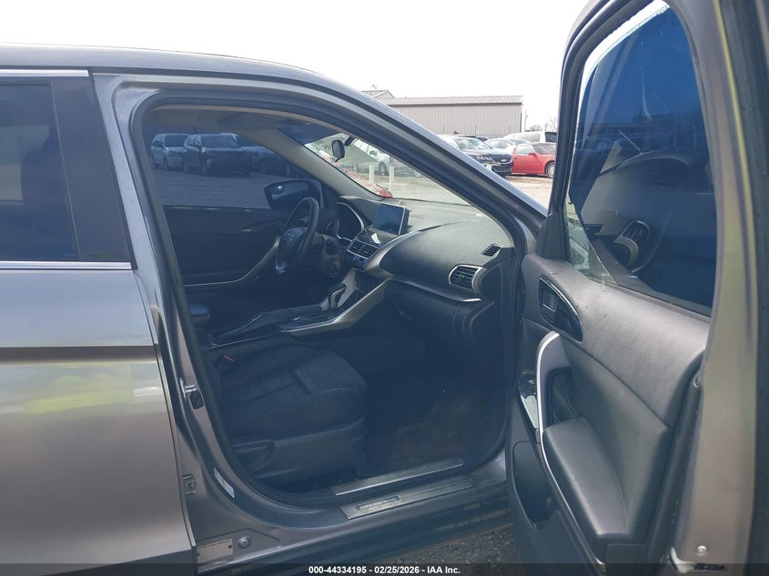 2019 Mitsubishi Eclipse Cross Le