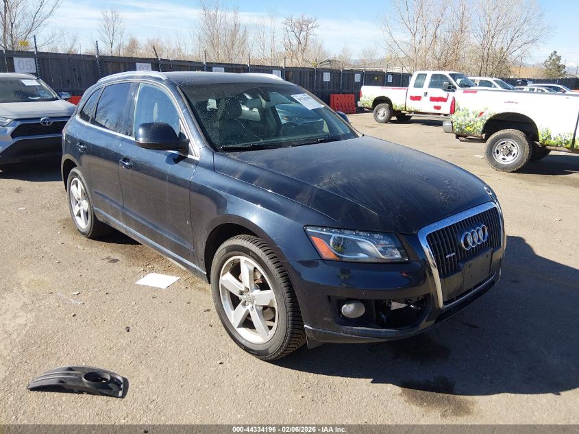2012 Audi Q5 2.0T Premium