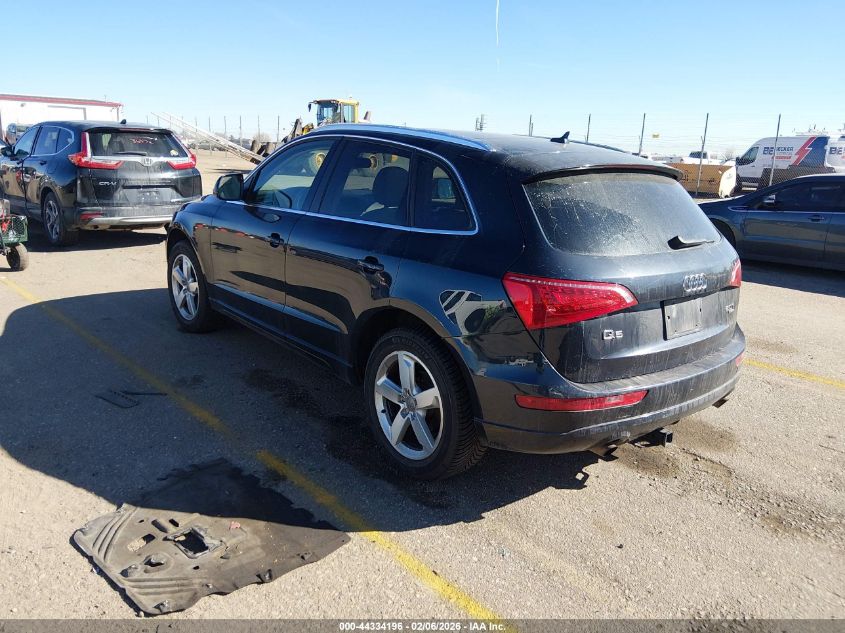 2012 Audi Q5 2.0T Premium