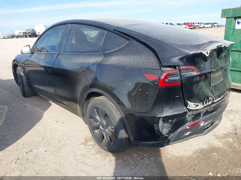 2024 Tesla Model Y Long Range Dual Motor All-Wheel Drive
