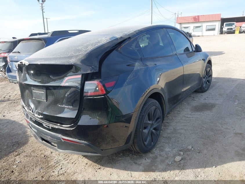 2024 Tesla Model Y Long Range Dual Motor All-Wheel Drive