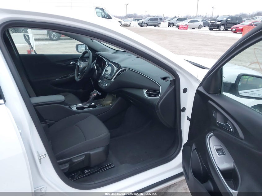 2020 Chevrolet Malibu Fwd Rs