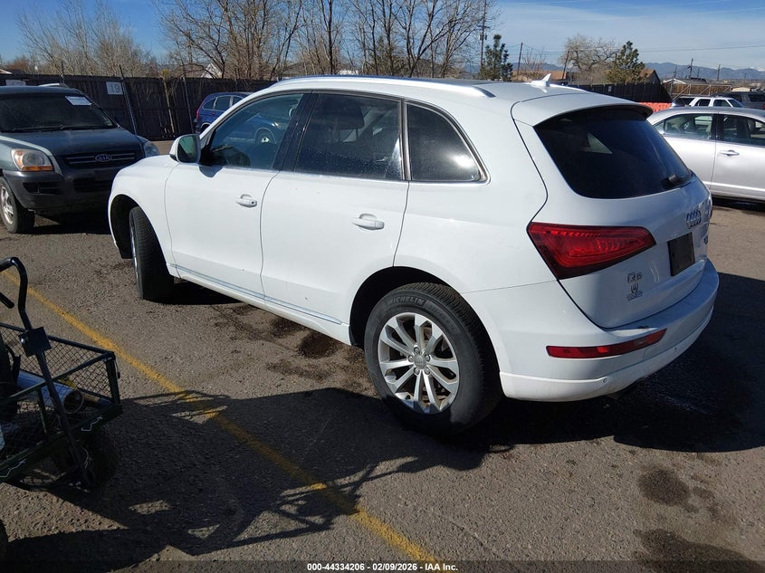 2013 Audi Q5 2.0T Premium
