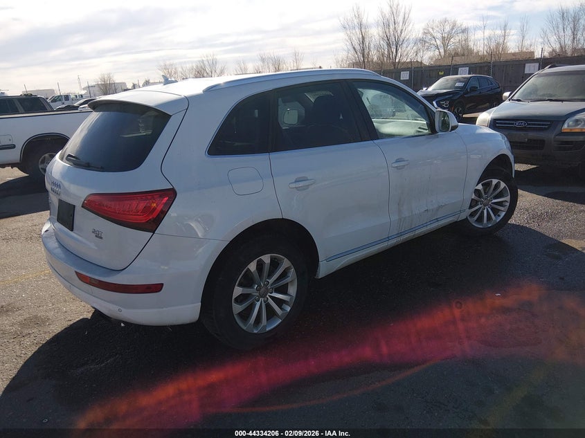 2013 Audi Q5 2.0T Premium
