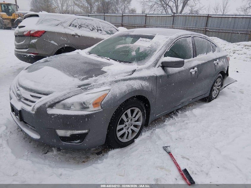 2015 Nissan Altima 2.5 S