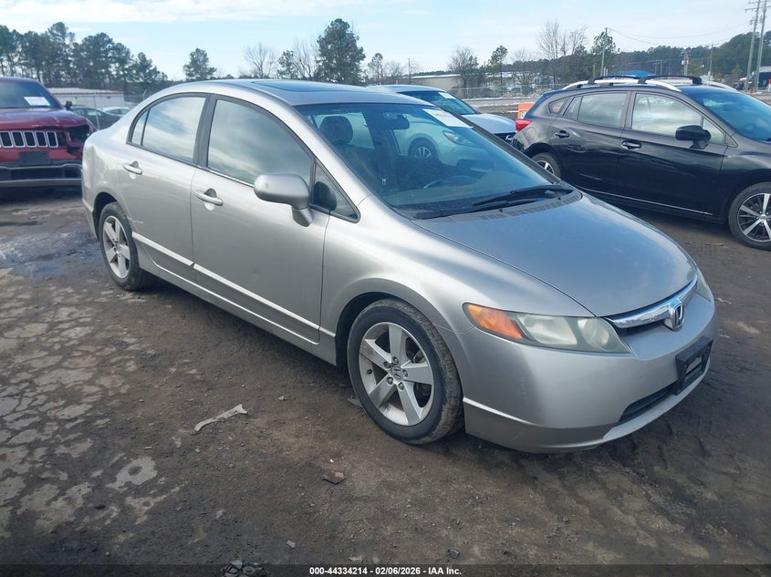 2006 Honda Civic Ex
