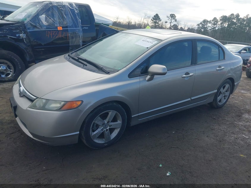 2006 Honda Civic Ex