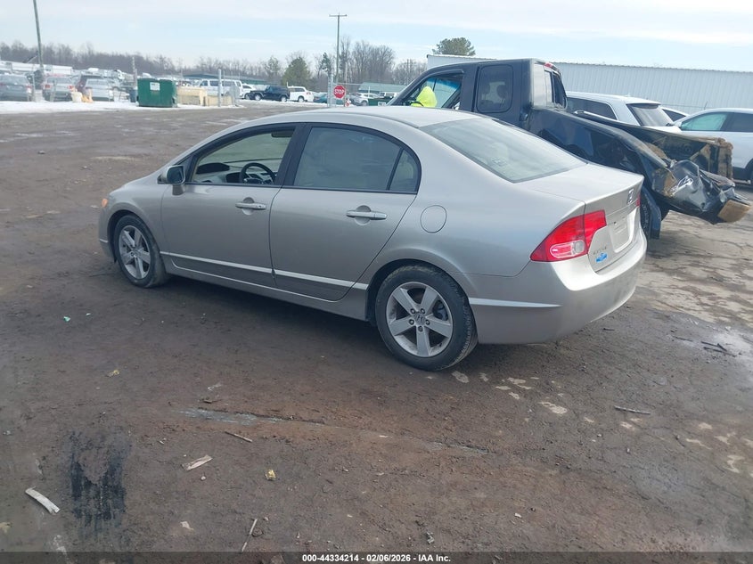 2006 Honda Civic Ex