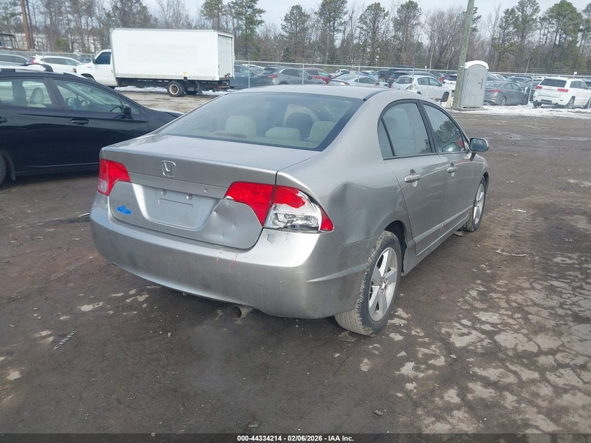 2006 Honda Civic Ex