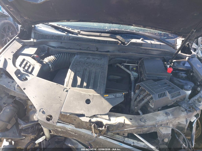 2013 Chevrolet Equinox 1Lt VIN: 2GNALDEK0D6406085 Lot: 44334216