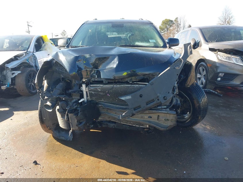 2013 Chevrolet Equinox 1Lt VIN: 2GNALDEK0D6406085 Lot: 44334216