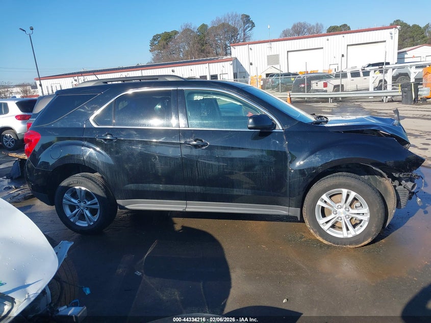 2013 Chevrolet Equinox 1Lt VIN: 2GNALDEK0D6406085 Lot: 44334216