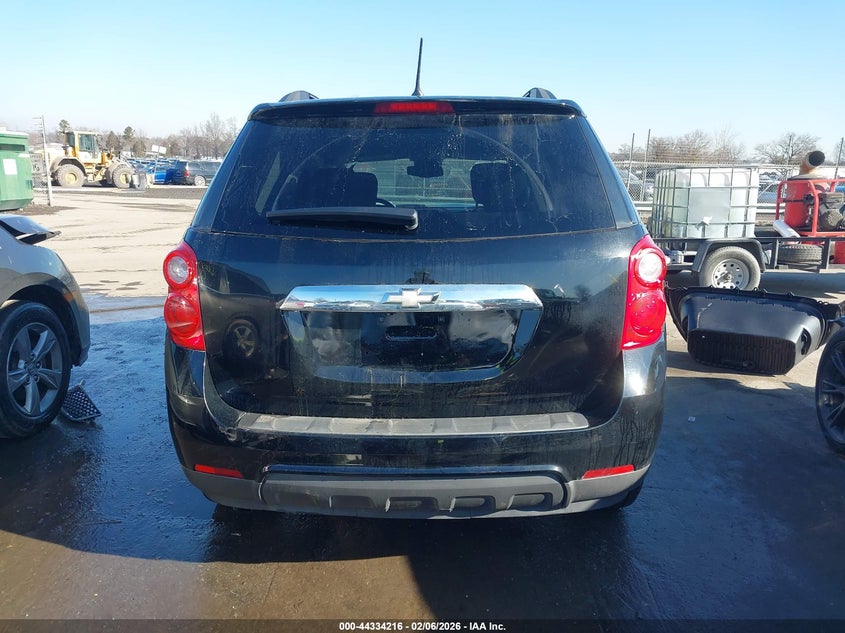 2013 Chevrolet Equinox 1Lt VIN: 2GNALDEK0D6406085 Lot: 44334216