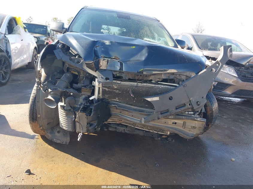 2013 Chevrolet Equinox 1Lt VIN: 2GNALDEK0D6406085 Lot: 44334216