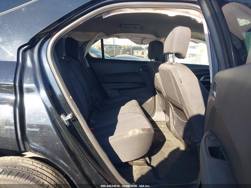 2013 Chevrolet Equinox 1Lt VIN: 2GNALDEK0D6406085 Lot: 44334216