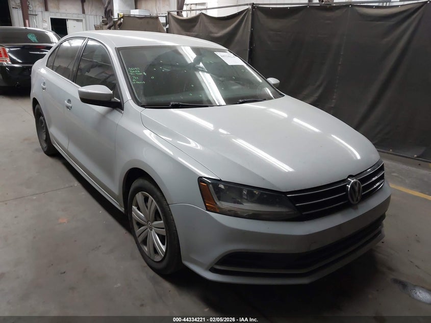 2017 Volkswagen Jetta 1.4T S