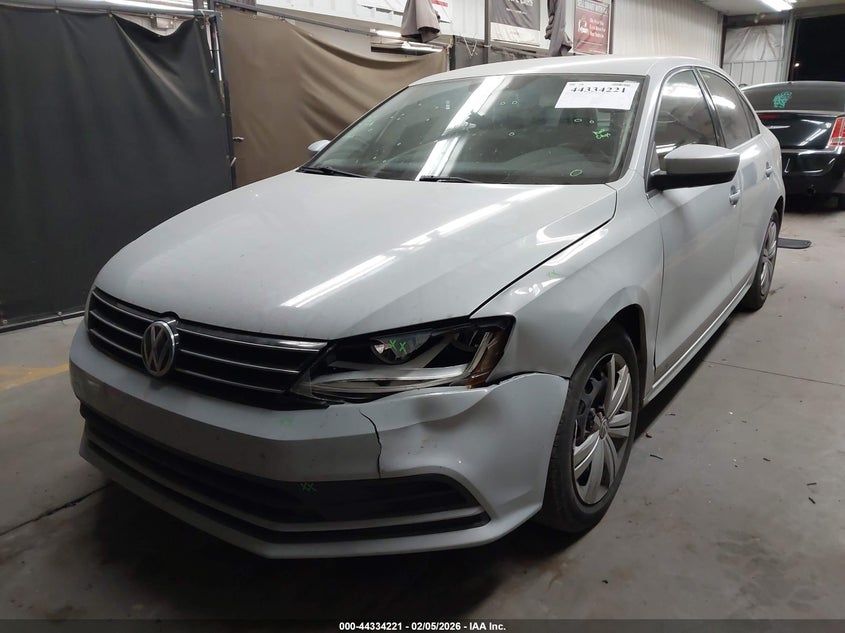 2017 Volkswagen Jetta 1.4T S